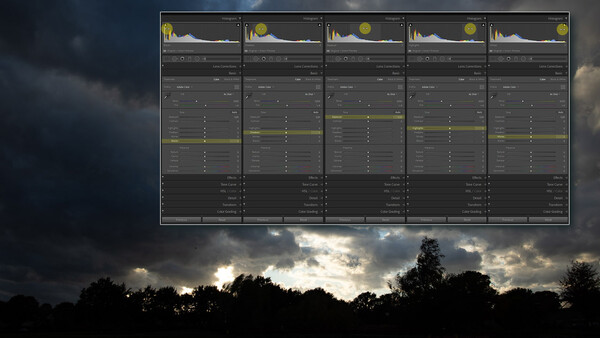 How to Use Your Camera's Dynamic Range in Post Processing