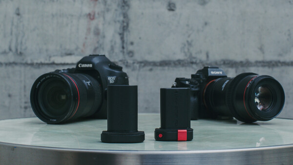 This Revolutionary Camera Battery will Lighten Your Bag and Change the Way You Shoot