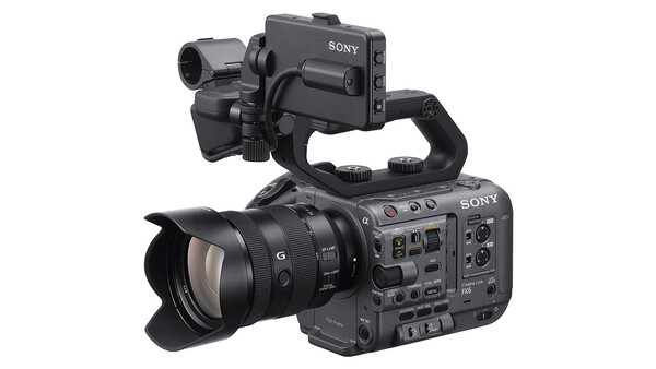 Sony FX6 Announced: Full-Frame E-Mount Cinema Camera Beast for $6,000
