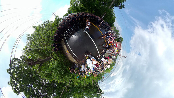 Why Journalists Should Pack 360 Cameras in Their Gear Bags