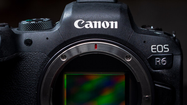 Fstoppers Reviews the Canon EOS R6