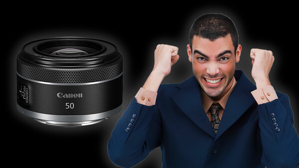 Great News for Canon Shooters: The RF 50mm f/1.8 Is Going to Be Refreshingly Affordable