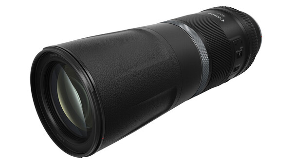 Canon May Create More Unique Lenses Like the 600mm f/11 and 800mm f/11