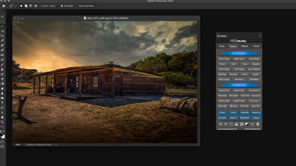 Pro Panel for Photoshop Can Save You Time and Effort