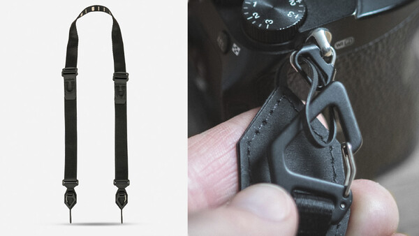 Ingenious Design but With One Small Flaw: Fstoppers Reviews the New Range of Straps From Wandrd