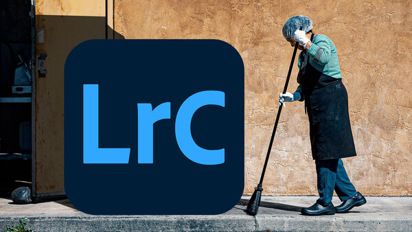 Clear the Clutter in Lightroom Classic