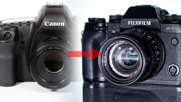 Why Are Photographers Obsessed With Other Photographers' Gear Changes?