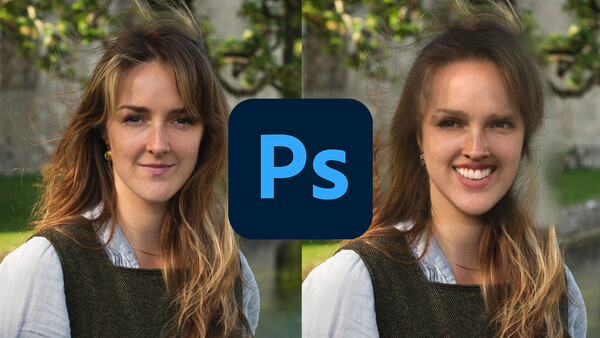 Photoshop's Neural Filters: So Bad They're Good