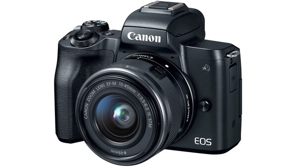 Canon's Other Mirrorless Line May Finally Be on Its Way Out