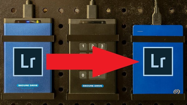 Tips for Moving Your Lightroom Classic Data