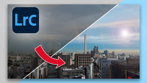 Use Lightroom to Transform Dull Photos