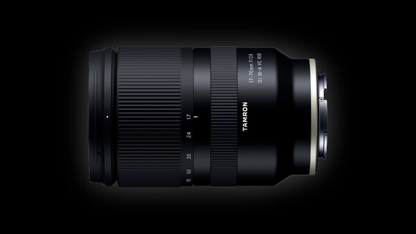 An Exciting New Lens for Sony APS-C Shooters: The Tamron 17-70mm f/2.8