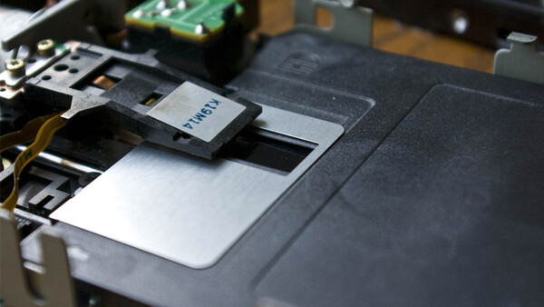 Madlad Fits All of 'Shrek' Onto a Single Floppy Disk
