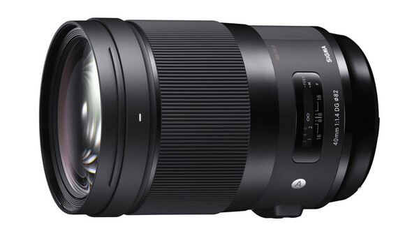 Take $500 Off a Sigma Art Lens Today Only