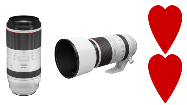 Fstoppers Reviews the Canon RF100-500mm Lens: My Initial Impressions Are Outstanding