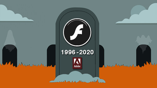 What the Killing of Adobe Flash Means for Some Photographers