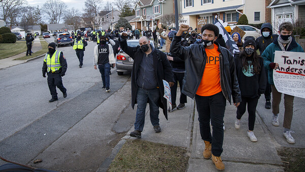 On Photographing Racists as a Photographer of Color