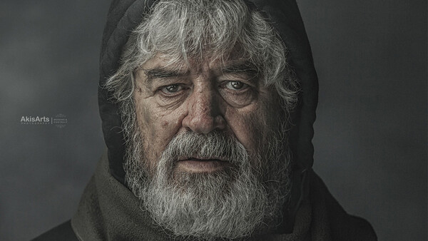 Fstoppers Photographer of the Month (March 2021): Akis Douzlatzis
