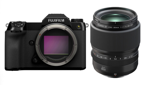 Fujifilm Announces New Medium Format Camera and Ultra-Fast Lens