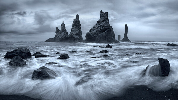 3 Simple Landscape Photography Tips for Shooting in Gray and Boring Winter Weather