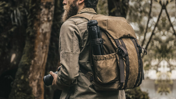 Is This the Only Camera Bag You'll Ever Need? Fstoppers Reviews the Wotancraft Pilot Backpack