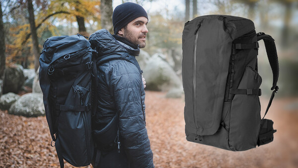 The Most Comfortable Bag I've Ever Used: Fstoppers Reviews the 50L FERNWEH from WANDRD