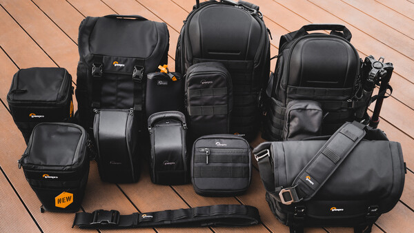 A Camera Bag System for Any Photographer: Fstoppers Reviews the Lowepro Expanded Protactic Utility System