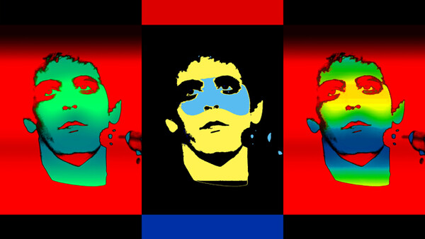 Inspiration: Conversations With Mick Rock and Fin DAC
