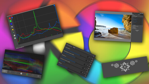 Which Free Editing Software Works Better: Darktable or Rawtherapee? 