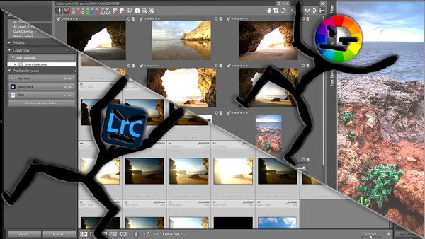 Free and Open Versus Subscription: Is Rawtherapee Ready To Challenge Lightroom’s Library?