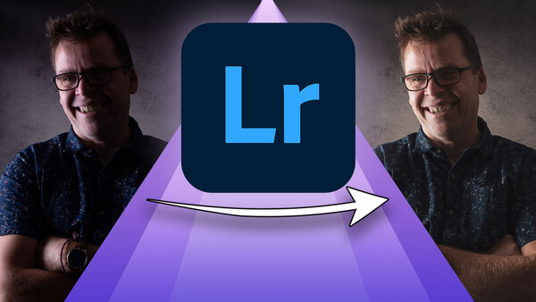 Save a Portrait in Lightroom When the Light Isn't Right