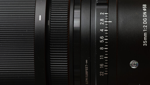 The Look and Feel of a Vintage Lens With Modern Design: Fstoppers Reviews the Sigma 35mm f/2 DG DN