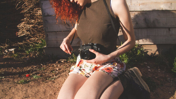 Does a Love of Photography Help or Hinder a Career in It?