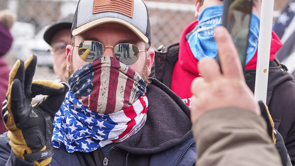 Yes, Photojournalists Are Allowed To Film You Being Racist