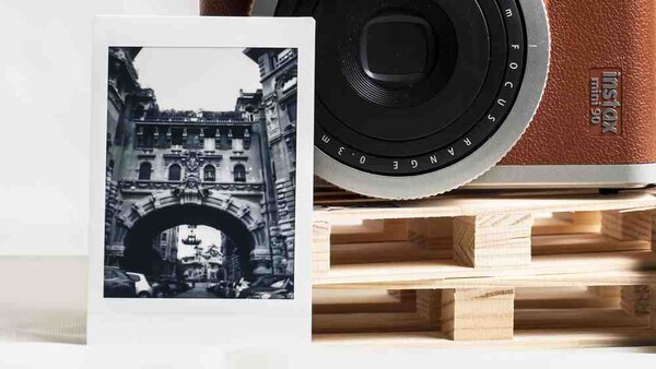 Why Is the Best Photo an Instant Print?