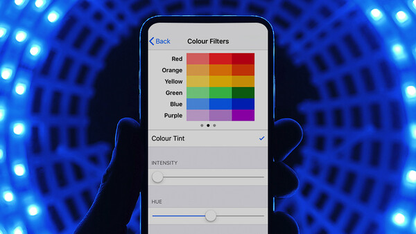 Use This Well-Hidden IOS Feature To Correct Your Apple Screens' Colors