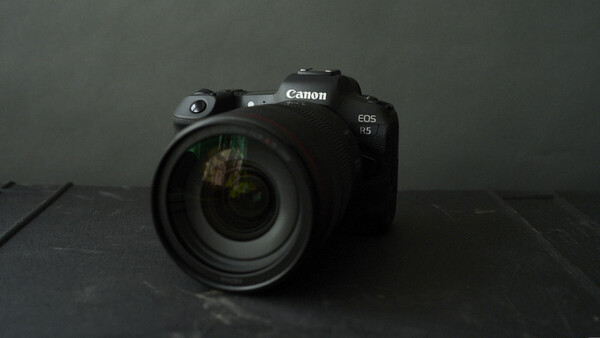 The Canon EOS R5 Is a Mirrorless Workhorse