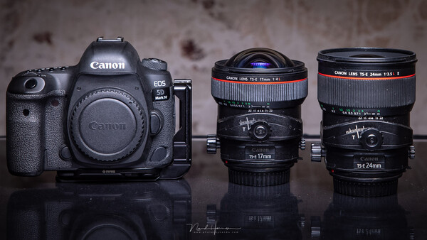 How To Use a Tilt-Shift Lens, Part 1: The Shift Function