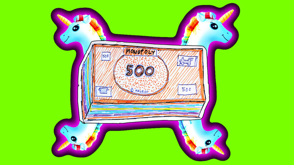 This NFT of an NFT Just Sold for $10 Million