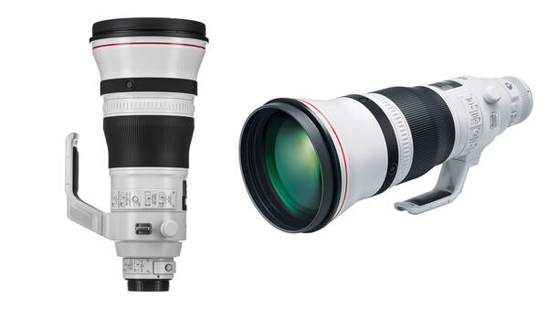 A Lot of Canon Lenses Are Coming This Year