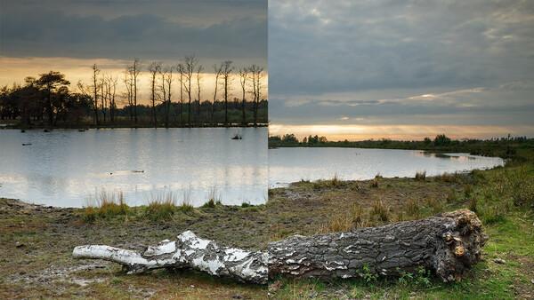 4 Ways to Manipulate the Foreground and Background in a Landscape Photo