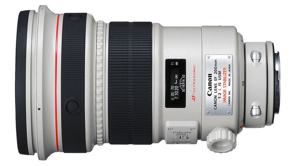 Canon Is Planning to Update One of Its Best Lenses