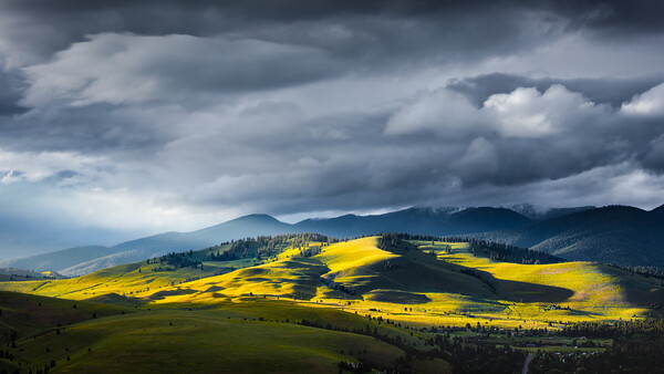 We Photograph the Places We Love the Most