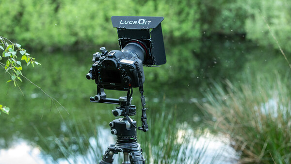 Do You Love Panoramas? Consider Using the RRS PG-01 Compact Pano-Gimbal Head