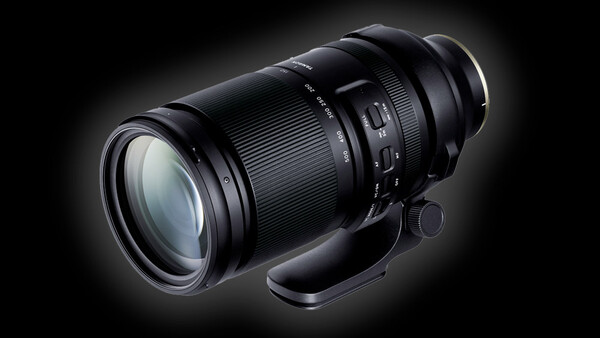 Tamron Announces a New Ultra-Telephoto Lens with a Massive Zoom Range of 150-500mm