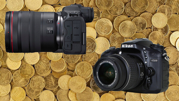 Is the Camera Industry Recovering Post-COVID?