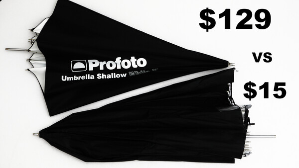 The Only Difference Between Cheap and Expensive Umbrellas