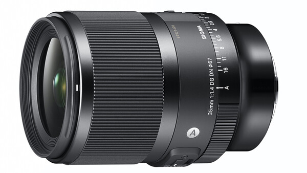 Sigma Announces the 35mm f/1.4 DG DN Art Lens