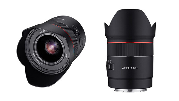 Samyang Announces AF 24mm f/1.8 FE, a Masterpiece for Astrophotography