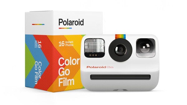 Polaroid Launches New Go Camera With Smaller Film Format